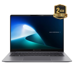Laptop Asus ExpertBook P3406CCAP-U716W (Ultra 7 255H/ 16GB/ 512GB SSD/ 14 inch WUXGA/ Win11/ Grey)
