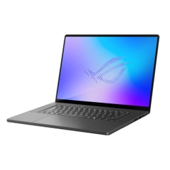 Laptop Asus Gaming ROG Zephyrus G16 GU606AR-TB027W (Ultra 9 386H/ 32GB/ 1TB SSD/ RTX 5070Ti 12GB/ 16 inch 2.5K/ 240Hz/ Win11/ Grey/ Vỏ nhôm/ Sạc nhanh/ Túi)