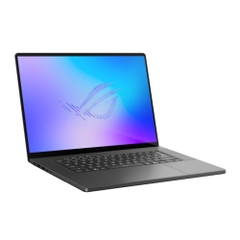 Laptop Asus Gaming ROG Zephyrus G16 GU606AR-TB027W (Ultra 9 386H/ 32GB/ 1TB SSD/ RTX 5070Ti 12GB/ 16 inch 2.5K/ 240Hz/ Win11/ Grey/ Vỏ nhôm/ Sạc nhanh/ Túi)