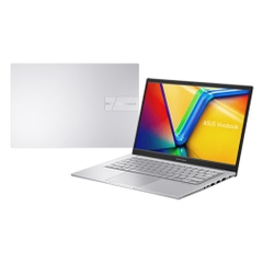 Laptop Asus Vivobook 14 X1404MA-EB029W (Core 7 350/ 16GB/ 512GB SSD/ 14 inch FHD/ Win11/ Silver)