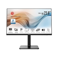 Màn hình MSI MD241P (23.8 inch/FHD/IPS/75Hz/5ms/250nits/HDMI+USBC/Loa/Đen)