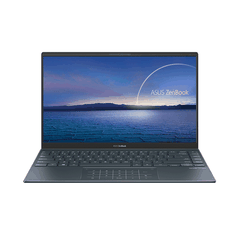 Laptop Asus ZenBook UX425EA-KI839W (i5 1135G7/8GB RAM/512GB SSD/14 FHD/Win11/Cáp USB to LAN/Xám)