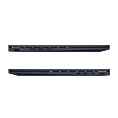Laptop Asus Zenbook 14 UX3405CA-ST1713W (Ultra 5 225H/ 16GB/ 512GB SSD/ 14 inch 3K/ 120Hz/ Win11/ Blue/ Vỏ nhôm/ Túi)