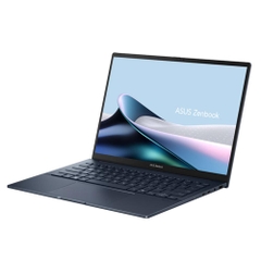 Laptop Asus Zenbook 14 UX3405CA-ST1713W (Ultra 5 225H/ 16GB/ 512GB SSD/ 14 inch 3K/ 120Hz/ Win11/ Blue/ Vỏ nhôm/ Túi)
