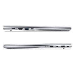 Laptop Acer Aspire Lite 15 AL15 21P R91W (R5 40/ 16GB/ 512GB SSD/ 15.6 inch FHD/ Win11/ Silver/ 1Y)