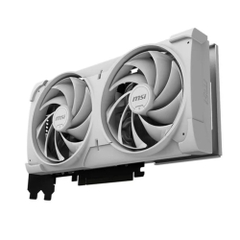 Cạc màn hình MSI GeForce RTX 5070 12G VENTUS 2X OC WHITE (GDDR7/ 192 bit)