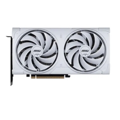 Cạc màn hình MSI GeForce RTX 5070 12G VENTUS 2X OC WHITE (GDDR7/ 192 bit)