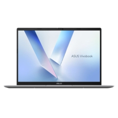 Laptop Asus Vivobook 14 X1407CA-LY203W (Ultra 5 225H/ 16GB/ 512GB SSD/ 14 inch WUXGA/ Win11/ Silver)