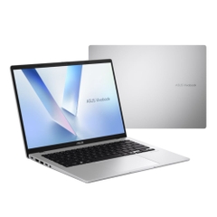 Laptop Asus Vivobook 14 X1407CA-LY203W (Ultra 5 225H/ 16GB/ 512GB SSD/ 14 inch WUXGA/ Win11/ Silver)