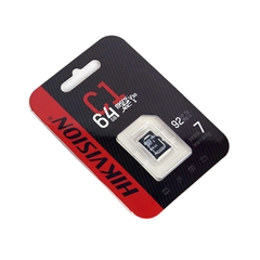 Thẻ nhớ microSD Hikvision 64GB C1 Class 10 upto 92Mb/s