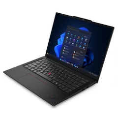 Laptop Lenovo ThinkPad X1 Carbon Gen13 21NS00N7VN (Ultra 7 258V | 32GB | 1TB SSD | Intel Arc 130V | 14inch 2.8K OLED |Black | Win11Pro | 3Yrs)