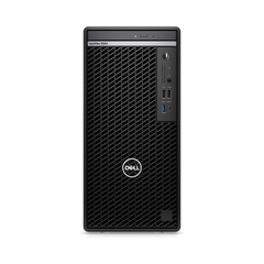 Máy tính để bàn Dell OptiPlex 7000 Tower i5-12500/8GB (1X8GB) DDR5 /M.2 2230 256GB PCIe NVMe/Intel(R) AX211 Wi-Fi 6E 2x2 and Bluetooth 5.3 / Ubuntu Linux 20.04