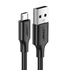 Cáp USB to Micro USB dài 1m màu đen Ugreen 60136