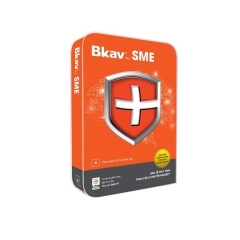 Phần mềm Bkav SME 1 server + 5PC dành cho cơ quan, doanh nghiệp vừa và nhỏ