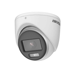 Camera HDTVI ColorVu 2MP bán cầu Hikvision DS-2CE70DF0T-PF