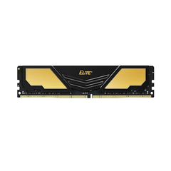 Ram TEAMGROUP Elite Plus 8G Bus 3200 DDR4 – Tản đen
