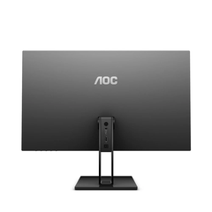 Màn hình máy tính AOC 24V2Q - 24 inch Full Viền, Gaming, Thiết kế đẹp mắt bảo hành chính hãng 36 tháng