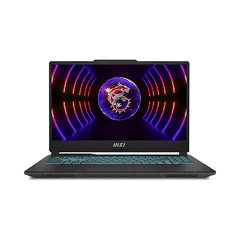 Laptop MSI Cyborg 15 A12VF-267VN (Intel Core i7-12650H | 8GB | 512GB | RTX 4060 | 15.6 inch FHD | Win 11 | Đen)