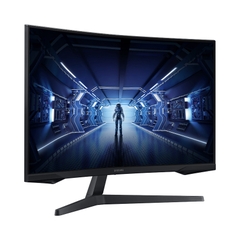 Màn hình Samsung Odyssey G5 LC32G55TQBEXXV (32 inch/WQHD/VA/144Hz/1ms/Cong)