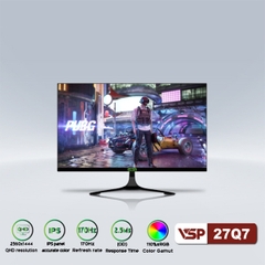 Màn hình phẳng ELSA 27Q7 IPS - 2K QHD