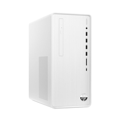 Máy tính để bàn HP Pavilion TP01-4010D 8C5T2PA Snow white (Core i5-13400/ Intel H670/ 8GB/ 256Gb SSD/ Intel UHD Graphics 730/ Windows 11 Home)