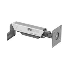 Giá đỡ màn hình HyperWork Alpha GMA1-WHT Trắng/Đen (22-34 inch)