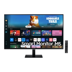 Màn hình thông minh Samsung M5 M50D LS32DM500EEXXV (32 inch/ 1920 x 1080/ 250cd/m2/ 4ms/ 60Hz)