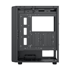 Vỏ máy tính Xigmatek DUO X 3F (eATX/ Màu đen/ 3fan)