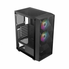 Vỏ case ANTEC NX270 TG (ATX/Màu đen/2 fan)