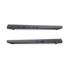 Laptop Acer Swift X AI SFX14-72G-77F9 (NX.KR7SV.004) (Ultra 7 155H/32GB RAM/1TB SSD/RTX 4050 6G/14.5 inch OLED 2.8K/Win 11/Vỏ nhôm/Xám)