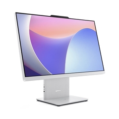PC Lenovo AIO 24IRH9 (F0HN0030VN) (i5-13420H/8GB RAM/512GB SSD/23.8 FHD/WL+BT/K+M/Win11/Xám sáng)