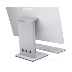 PC Lenovo AIO 24IRH9 (F0HN0030VN) (i5-13420H/8GB RAM/512GB SSD/23.8 FHD/WL+BT/K+M/Win11/Xám sáng)