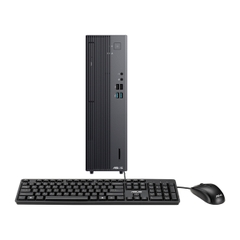 PC Asus S501SER-514500022W ( i5-14500/8GB/512GB/180W/WIFI6+BT/Win 11/2Y OnSite Service/Extreme Dark Gray)