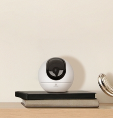 Camera Wifi quay quét 2K, tích hợp AI EZVIZ C6 4MP