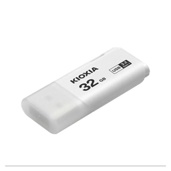 USB Kioxia 32GB U301 USB3.2 Gen 1 - Màu Trắng (LU301W032GG4)
