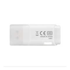 USB Kioxia 32GB U301 USB3.2 Gen 1 - Màu Trắng (LU301W032GG4)