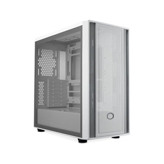 Vỏ Case Cooler MASTERBOX 600 Lite White (ATX/0 fan)