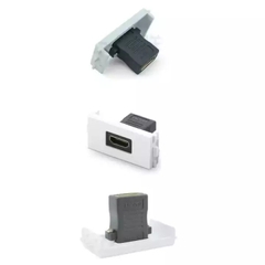 Đế HDMI âm tường chính hãng UGREEN 20317