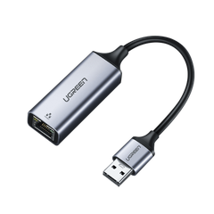 Ugreen 50922 - Cáp chuyển USB 3.0 sang Lan tốc độ 1000Mbps vỏ nhôm CAO CẤP