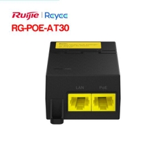 Adapter POE 1 cổng 31.2W Ruijie Reeye RG-POE-AT30