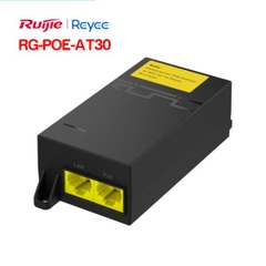 Adapter POE 1 cổng 31.2W Ruijie Reeye RG-POE-AT30