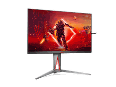 Màn hình Gaming AOC AG275QXE (27 inch/QHD/IPS/170Hz/1ms) (AG275QXE/74)