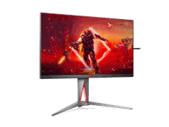 Màn hình Gaming AOC AG275QXE (27 inch/QHD/IPS/170Hz/1ms)