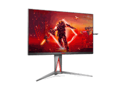 Màn hình Gaming AOC AG275QXE (27 inch/QHD/IPS/170Hz/1ms)