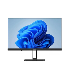 PC AlO AOC A24A33-2FN2N8F (N95/8GB/256G/23.8 FHD/CAM/WFi/BT5/WL_KB/M/W11 Pro/3Y/Đen)