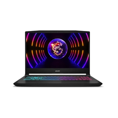 Laptop MSI Gaming Katana 15 B13VEK-2440VN (i7-13620H/16GB RAM/1TB SSD/RTX 4050 6G/15.6FHD 144Hz/Win11/Đen/Balo)