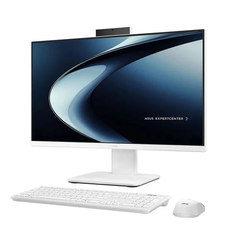 PC All in one Asus P440VAK-WPC078W (Core 5 210H/8GD5/512G/23.8 FHD/CAM/MIC/WiFi6/BT5/K&M/W11H/2Y-OS/TRẮNG)