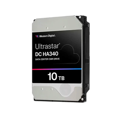 Ổ cứng HDD WD Ultrastar DC HA340 10TB 3.5 inch, 7200RPM, SATA, 512MB Cache (WUS721210BLE6L4-0B47062)