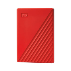 Ổ Cứng Di Động 1TB 2.5 inch WD My Passport USB 3.2 - WDBYVG0010BRD-WESN