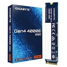 SSD GIGABYTE Gen4 4000E 250GB G440E250G